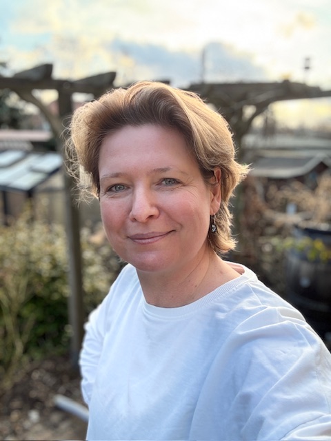 Hebamme Antje Niendorf